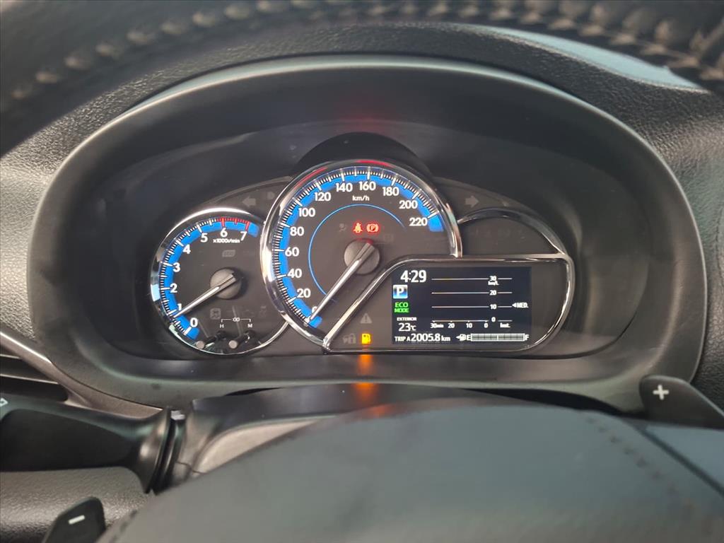 YARIS 1.5 16V FLEX XL MULTIDRIVE11