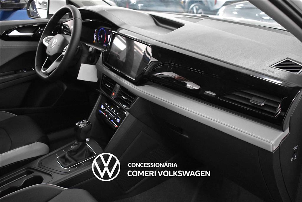TAOS 1.4 250 TSI TOTAL FLEX COMFORTLINE AUTOMÁTICO
