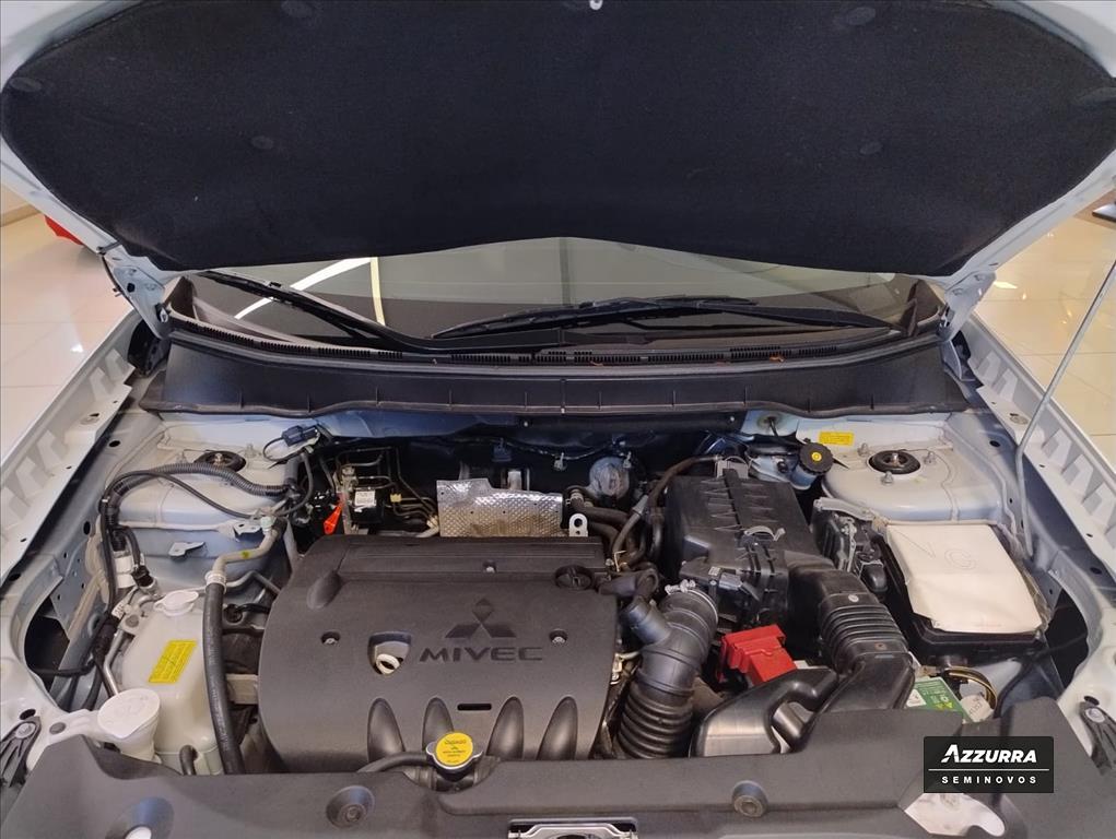 ASX 2.0 4X4 AWD 16V GASOLINA 4P AUTOMÁTICO17