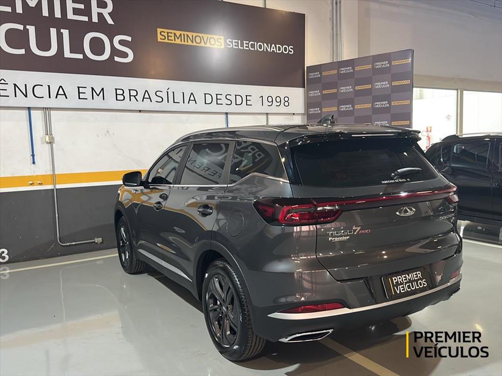 TIGGO 7 PRO 1.5 TCI FLEX HYBRID MAX DRIVE CVT