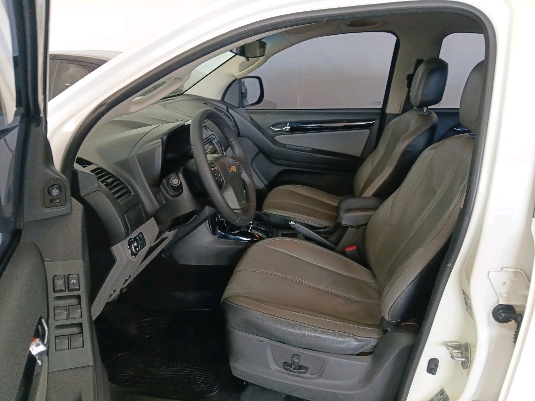 GM - Chevrolet-S10-2.8 LTZ 4X2 CD 16V TURBO DIESEL 4P AUTOMÁTICO