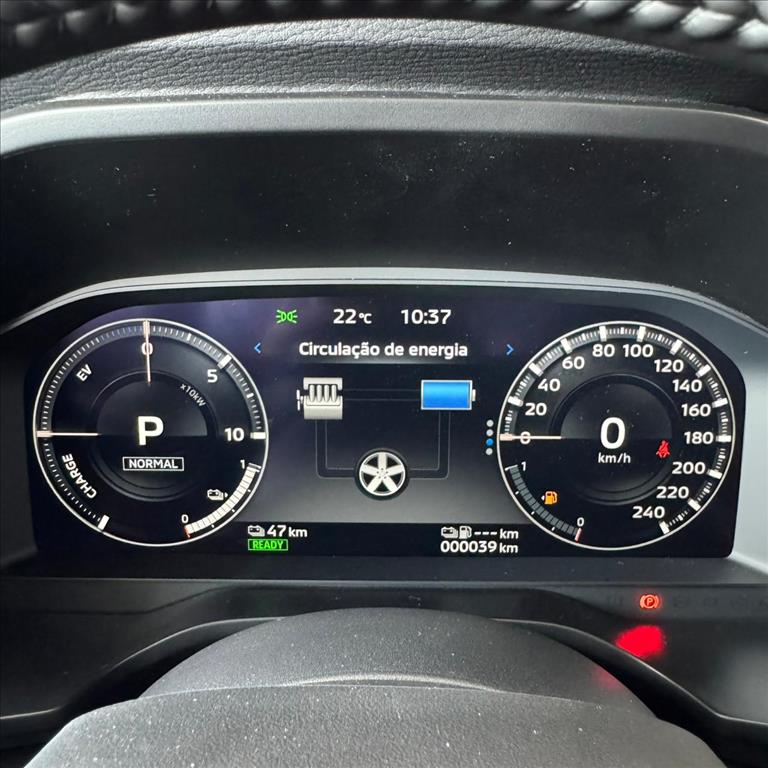 Mitsubishi-OUTLANDER-2.4 PHEV HPE-S S-AWC DHT