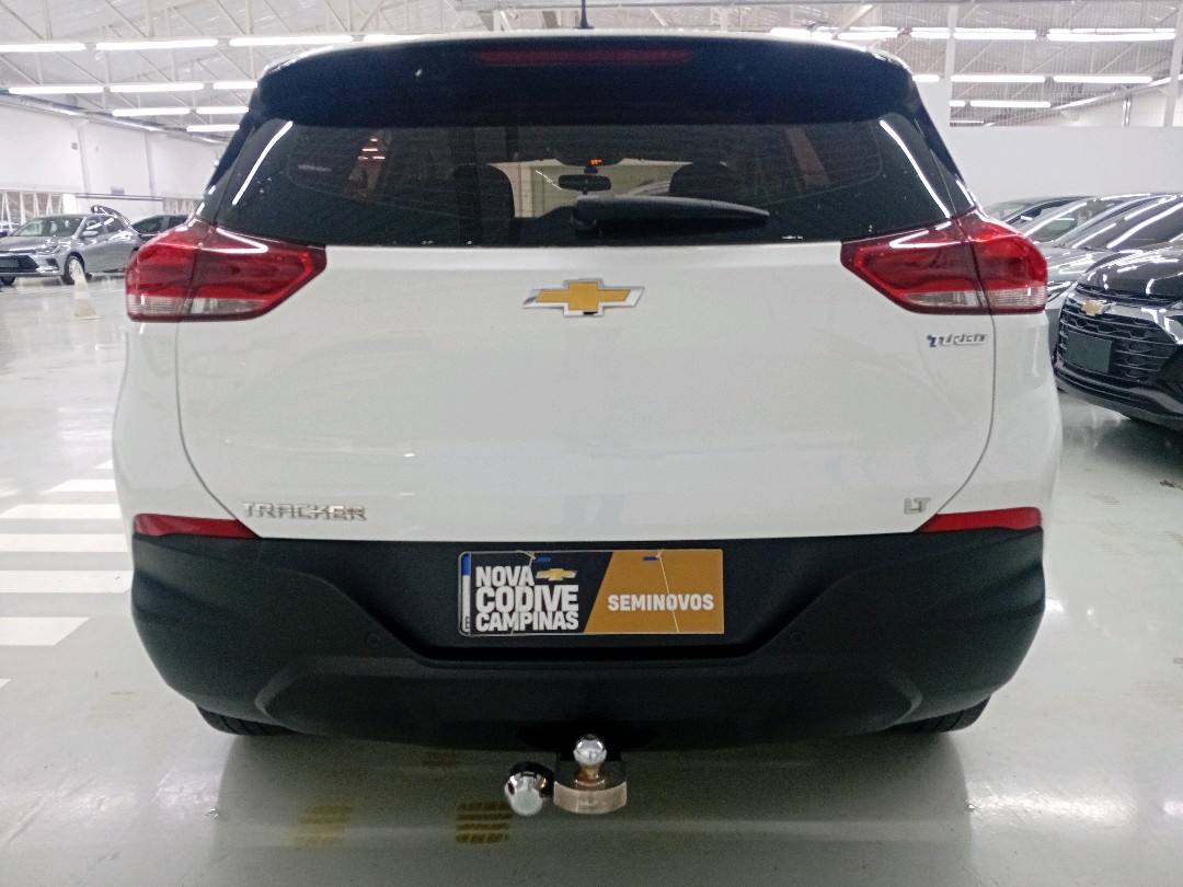 TRACKER 1.0 TURBO FLEX LT AUTOMÁTICO5