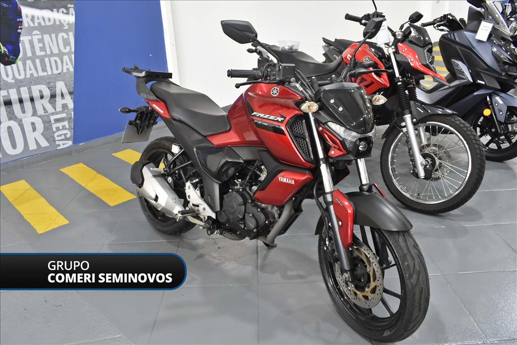 FAZER FZ15 ABS