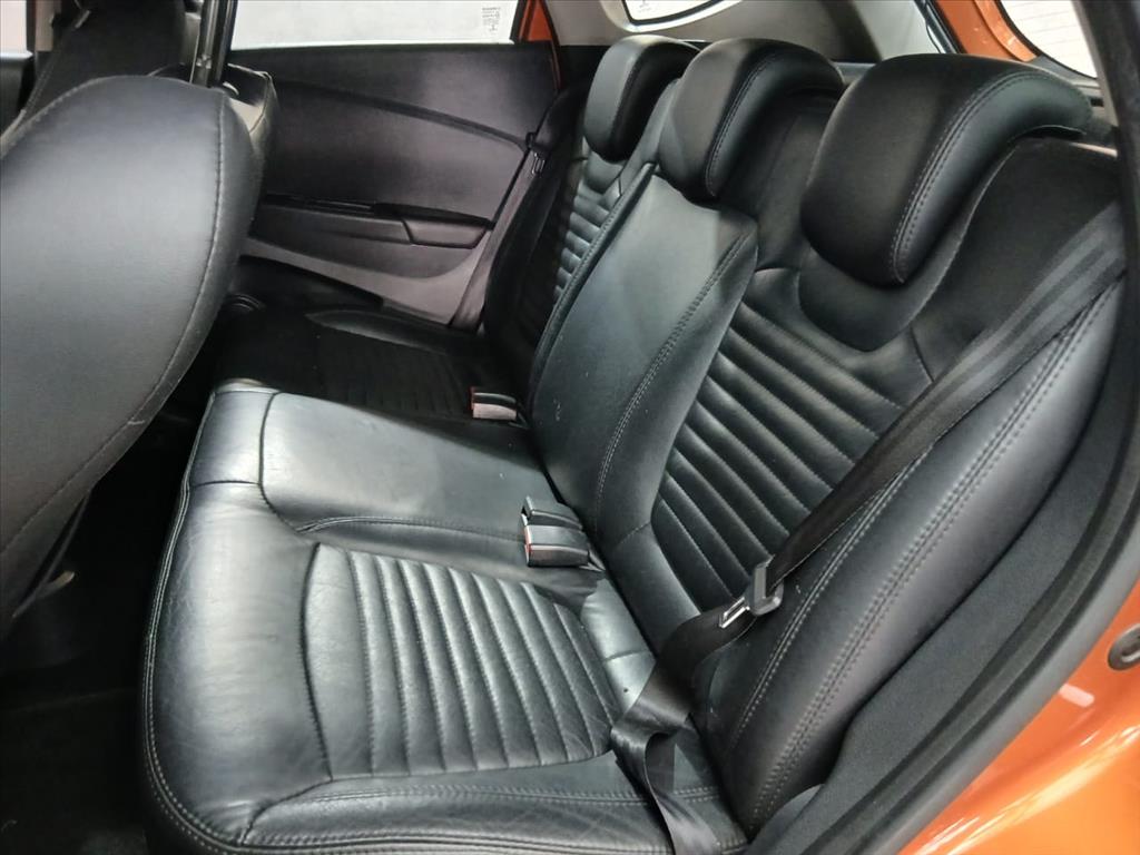 CAPTUR 1.6 16V SCE FLEX ZEN X-TRONIC10