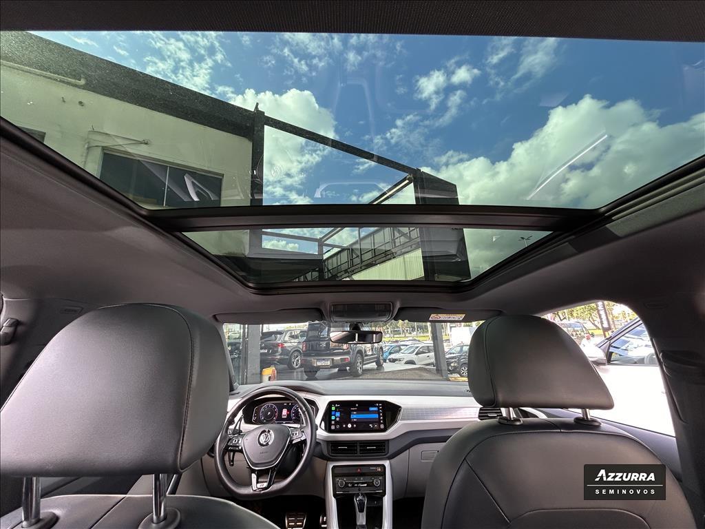 T-CROSS 1.4 250 TSI TOTAL FLEX HIGHLINE AUTOMÁTICO13