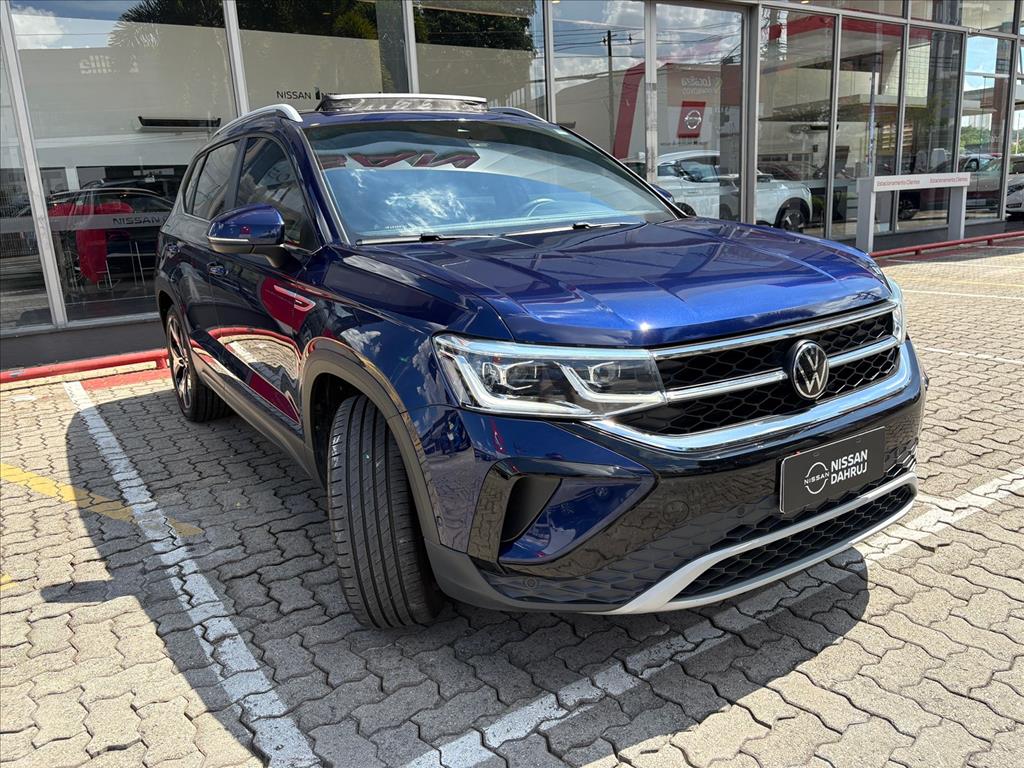 TAOS 1.4 250 TSI TOTAL FLEX HIGHLINE AUTOMÁTICO1