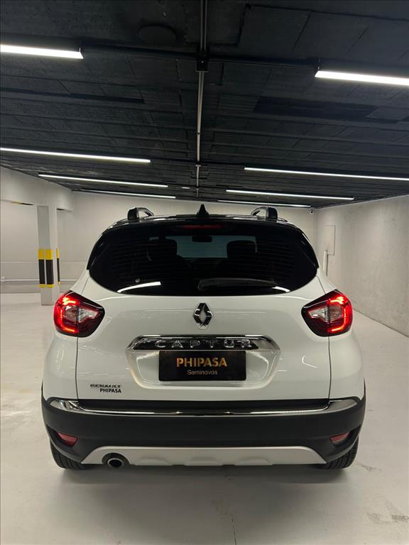 CAPTUR 1.6 16V SCE FLEX INTENSE X-TRONIC5