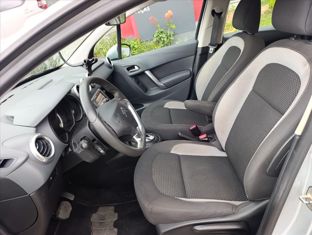 C3 1.6 VTI 120 FLEX EXCLUSIVE EAT66