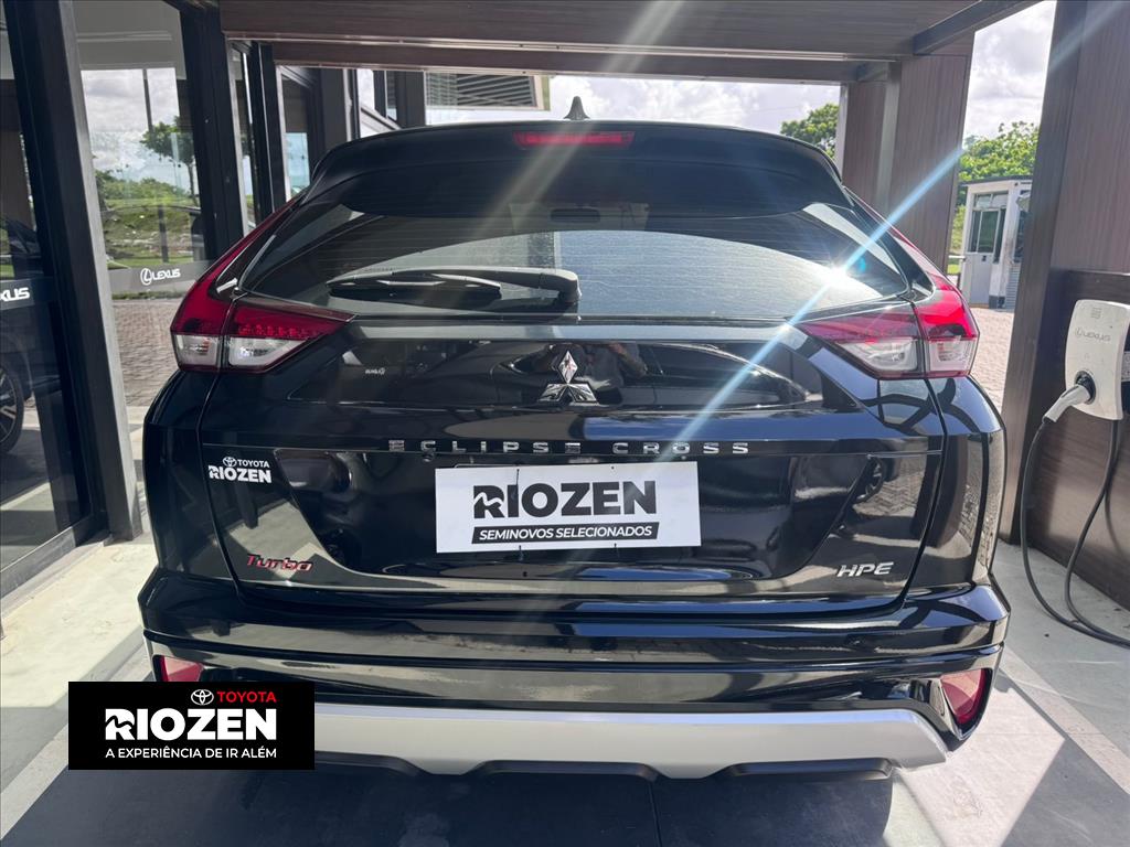 ECLIPSE CROSS 1.5 MIVEC TURBO GASOLINA HPE CVT11