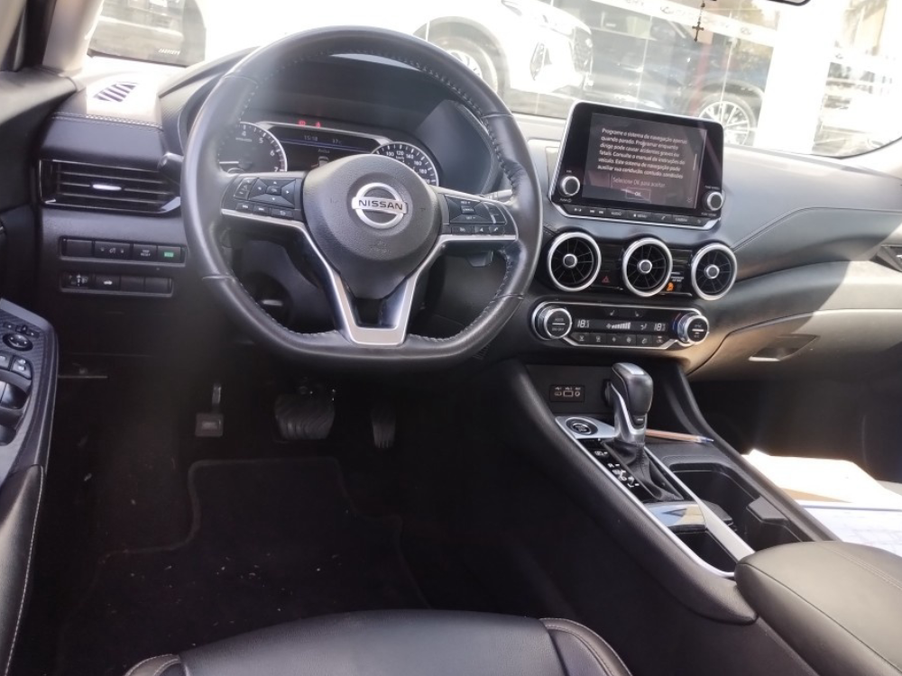 SENTRA 2.0 16V GASOLINA ADVANCE XTRONIC