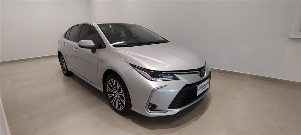 COROLLA 1.8 VVT-I HYBRID FLEX ALTIS CVT