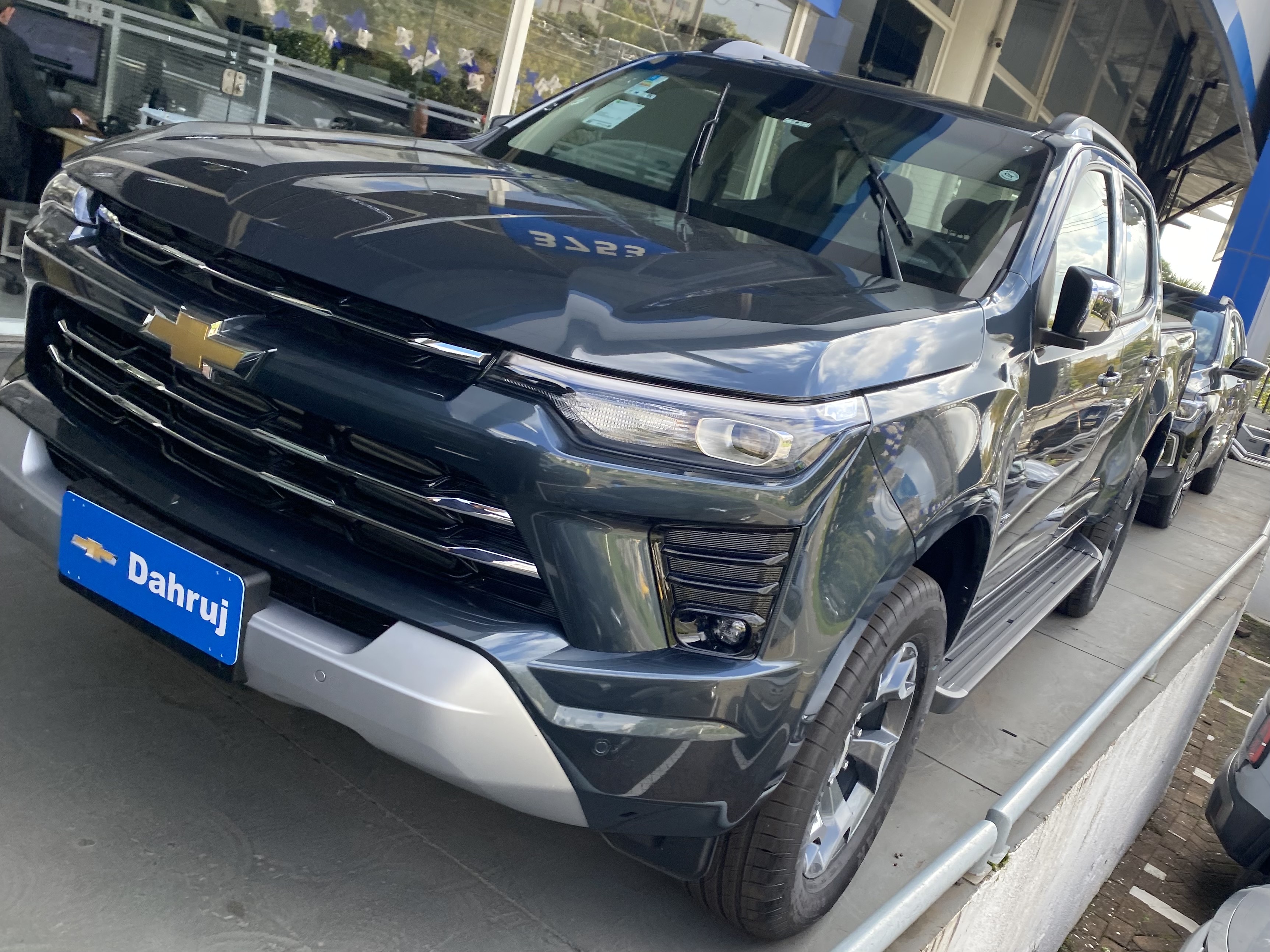 S10 2.8 16V TURBO DIESEL LTZ CD 4X4 AUTOMÁTICO2