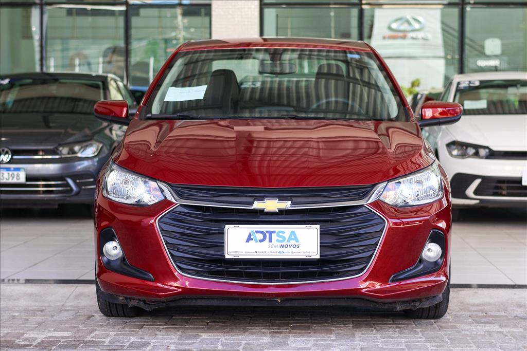 CHEVROLET ONIX 1.0 TURBO FLEX LTZ AUTOMÁTICO