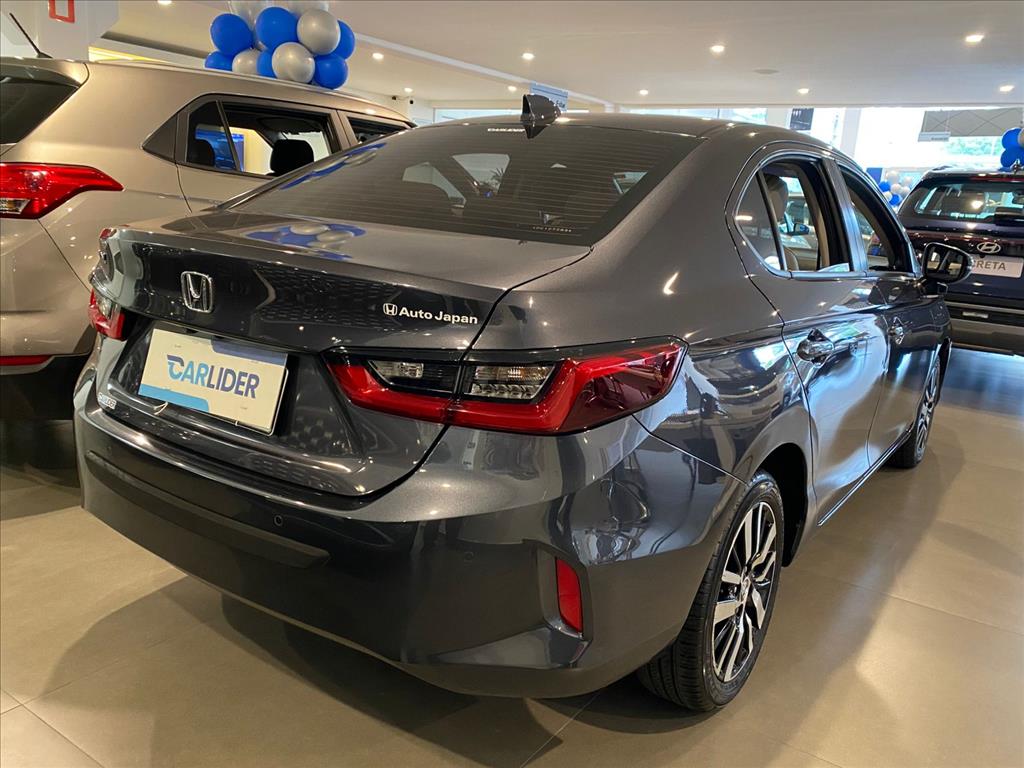 CITY 1.5 i-VTEC FLEX TOURING CVT4