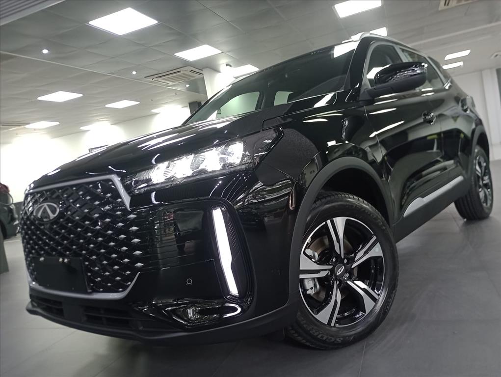 Caoa Chery-TIGGO 5x-1.5 VVT TURBO iFLEX SPORT CVT