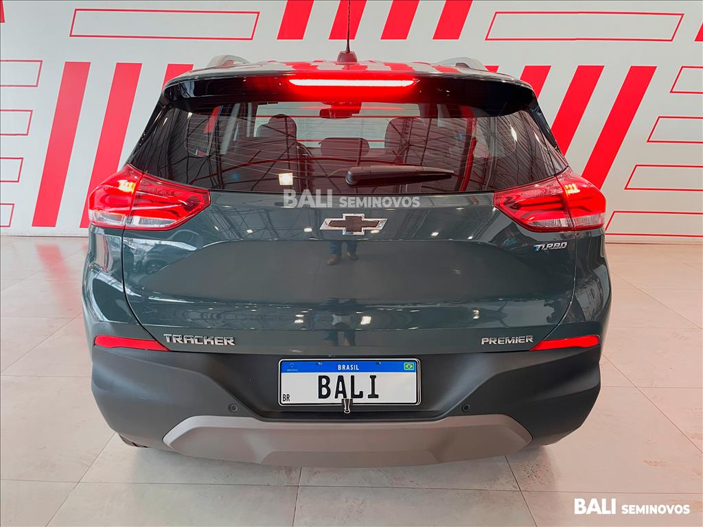 TRACKER 1.2 TURBO FLEX PREMIER AUTOMÁTICO5