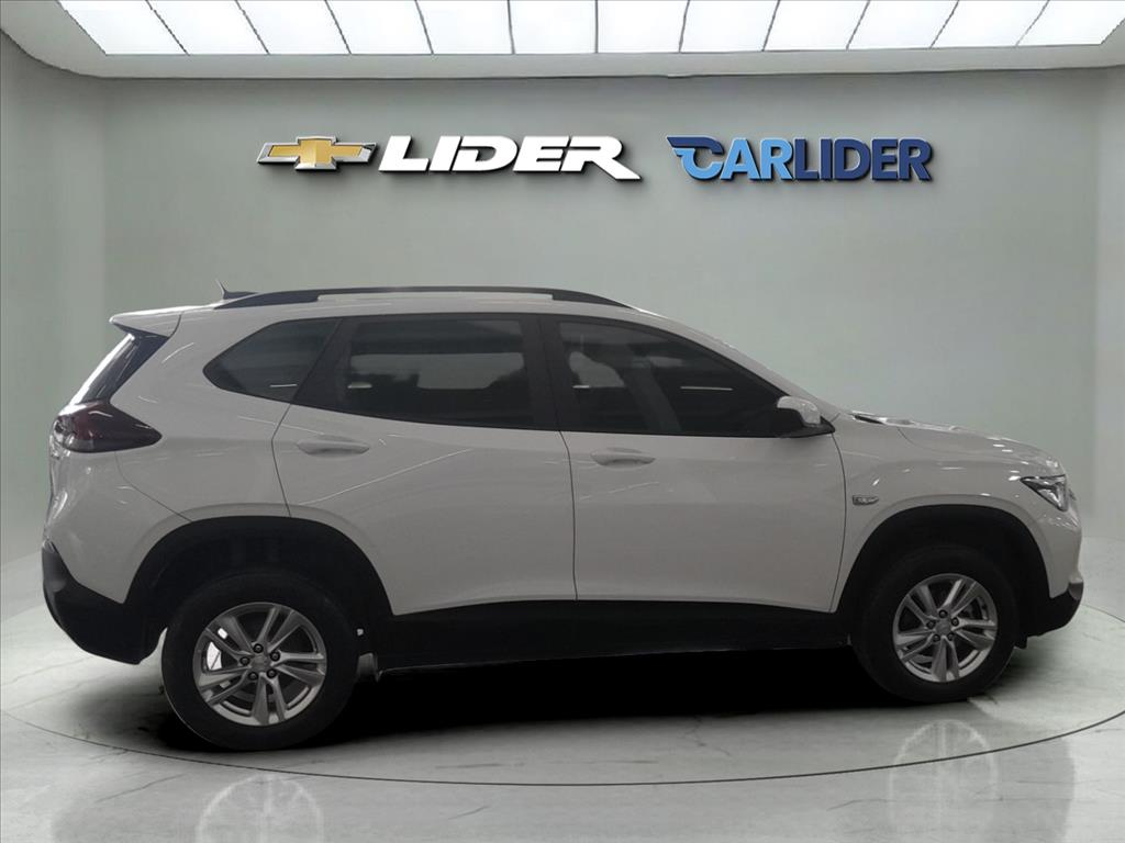 TRACKER 1.0 TURBO FLEX LT AUTOMÁTICO3