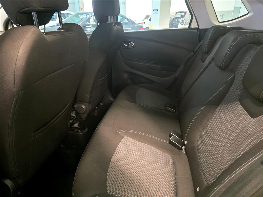 CAPTUR 1.6 16V SCE FLEX LIFE X-TRONIC11