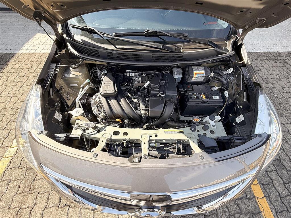 Nissan Versa - 1.0 12V FLEX S 4P MANUAL