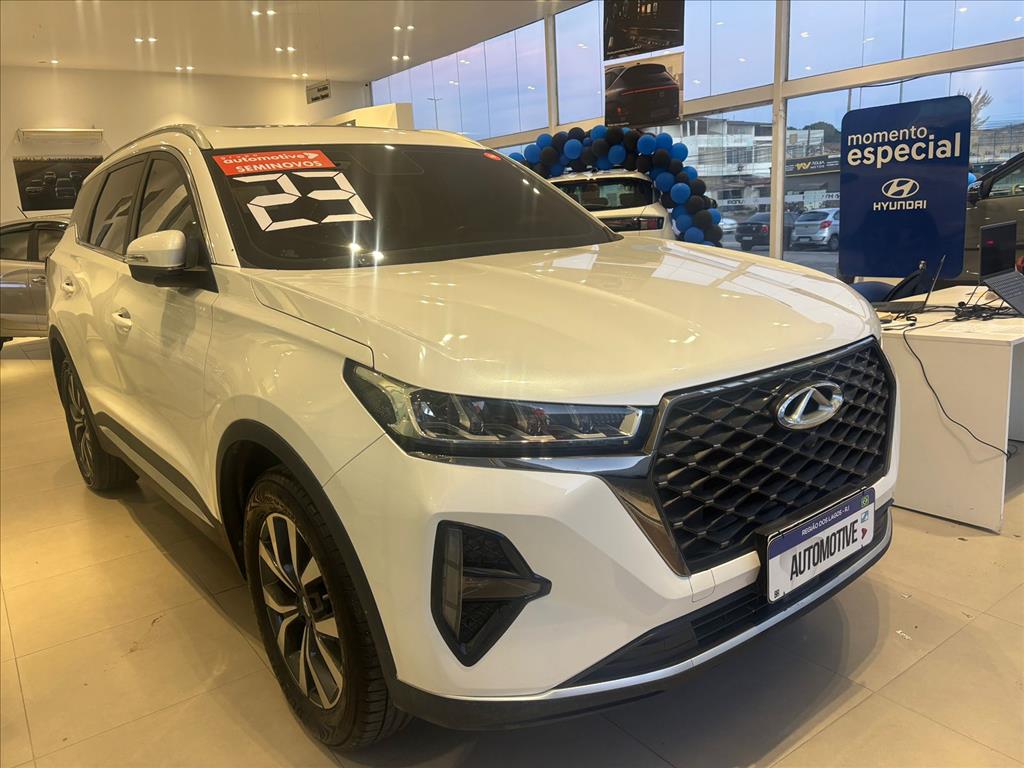 TIGGO 7 PRO 1.6 TGDI GASOLINA DCT