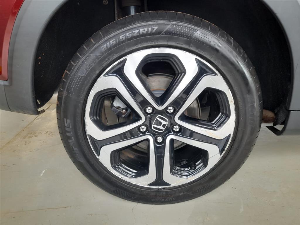 HR-V 1.8 16V FLEX EX 4P AUTOMÁTICO12