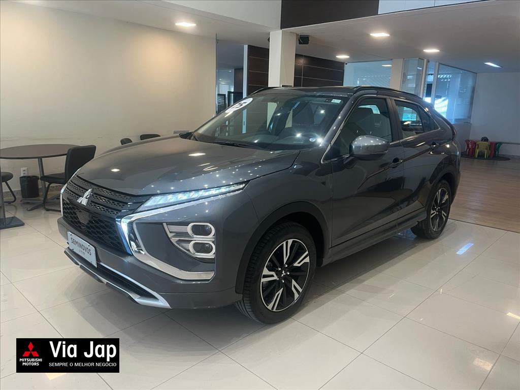 Mitsubishi-ECLIPSE CROSS-1.5 MIVEC TURBO GASOLINA HPE CVT