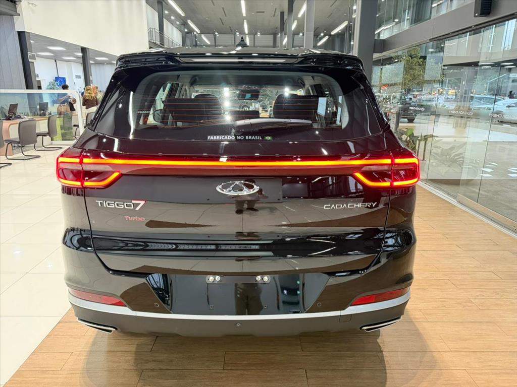 CAOA Chery-TIGGO 7-1.5 TCI TURBO FLEX SPORT CVT