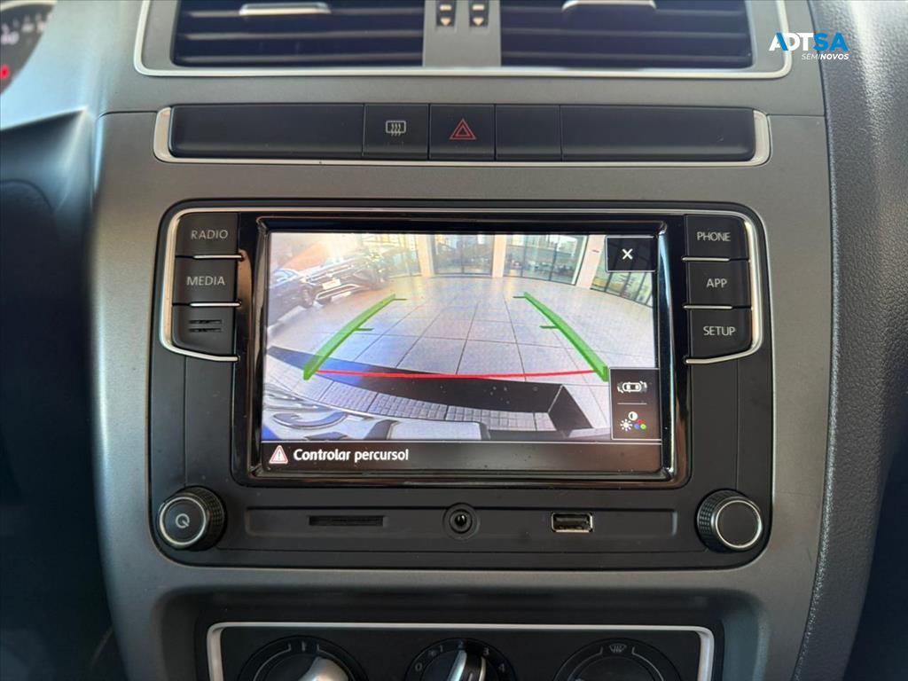 VOLKSWAGEN FOX 1.6 MSI TOTAL FLEX XTREME 4P MANUAL