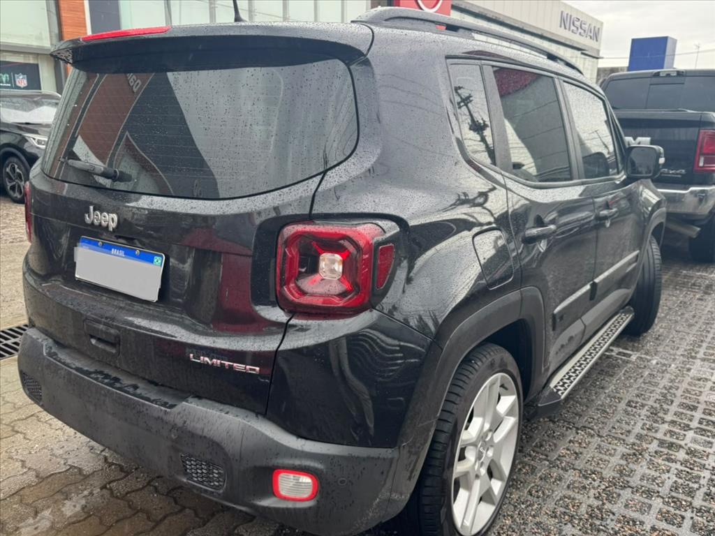 RENEGADE 1.8 16V FLEX LIMITED 4P AUTOMÁTICO3