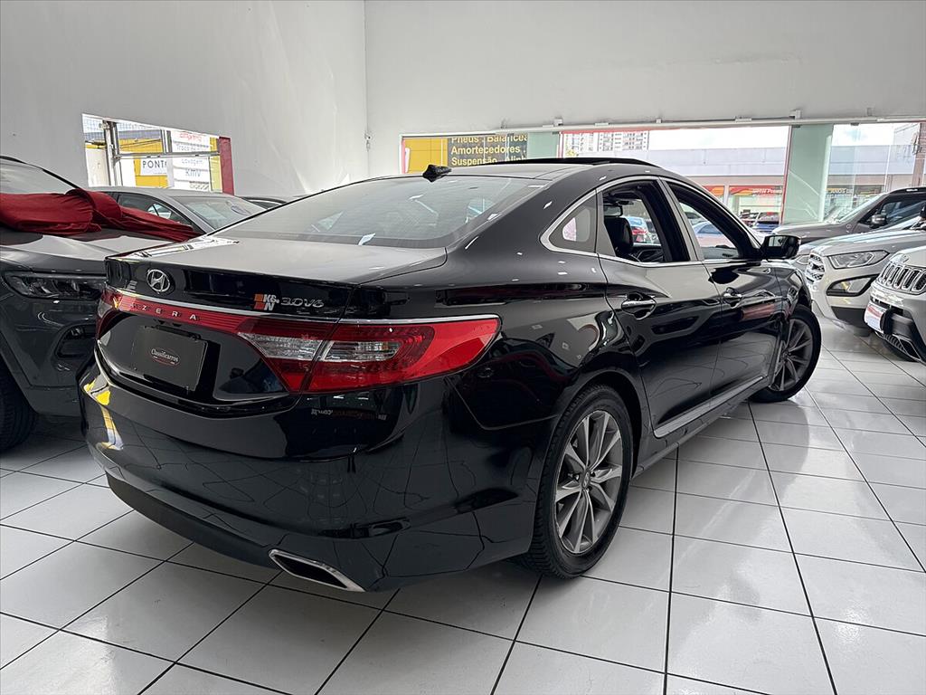 Hyundai Azera - 3.0 MPFI GLS V6 24V GASOLINA 4P AUTOMÁTICO