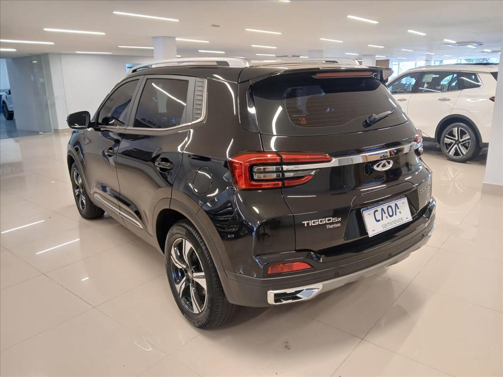 Caoa Chery-TIGGO 5x-1.5 VVT TURBO iFLEX SPORT CVT