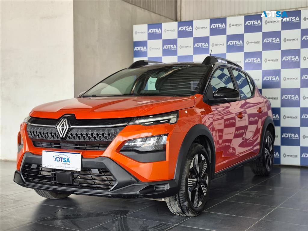 RENAULT KARDIAN 1.0 TCE FLEX TECHNO EDC