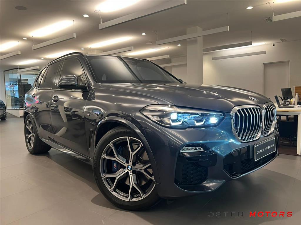 BMW-X5-3.0 I6 TURBO HÍBRIDO XDRIVE45E M SPORT AUTOMÁTICO