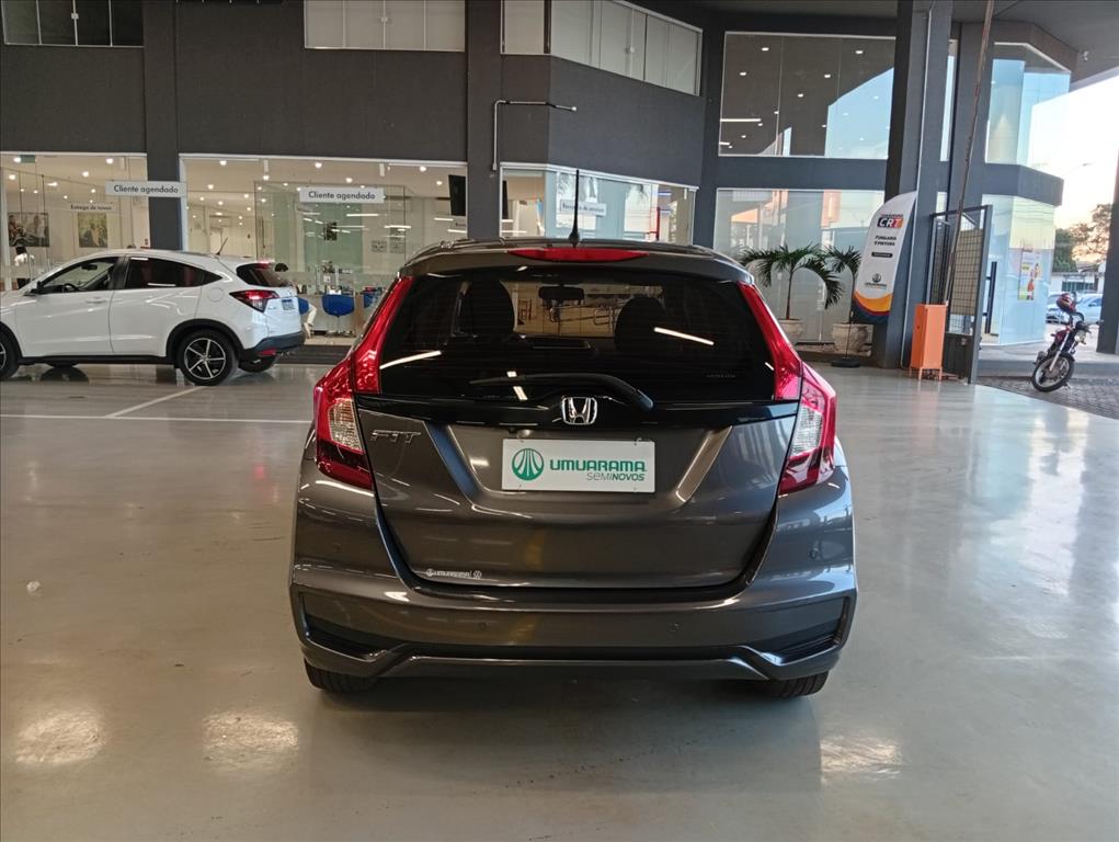 FIT 1.5 EX 16V FLEX 4P AUTOMÁTICO4