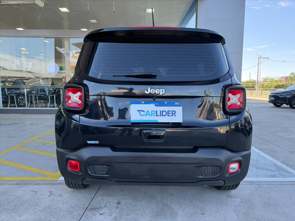 RENEGADE 1.8 16V FLEX 4P AUTOMÁTICO1