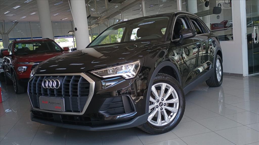 Q3 1.4 35 TFSI GASOLINA PRESTIGE PLUS S TRONIC0