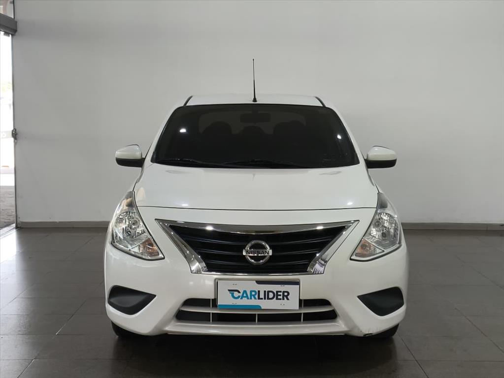 VERSA 1.6 16V FLEXSTART V-DRIVE PLUS XTRONIC1