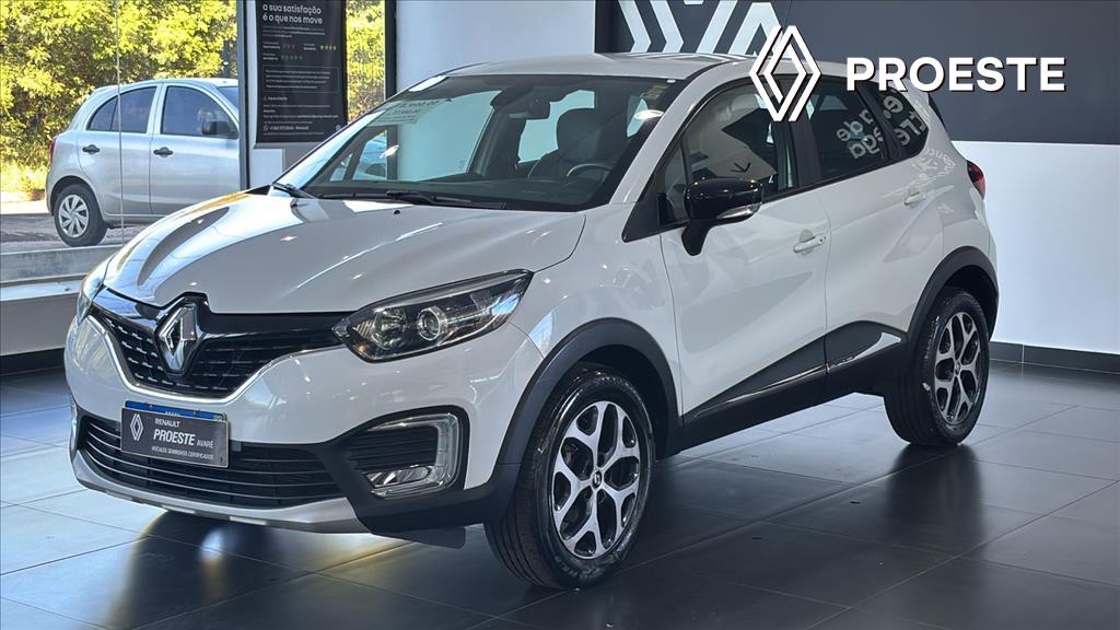 CAPTUR 2.0 16V HI-FLEX INTENSE AUTOMÁTICO7