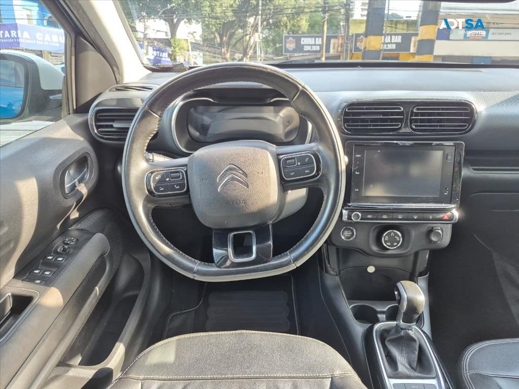 CITROËN C4 CACTUS 1.6 THP FLEX SHINE EAT6
