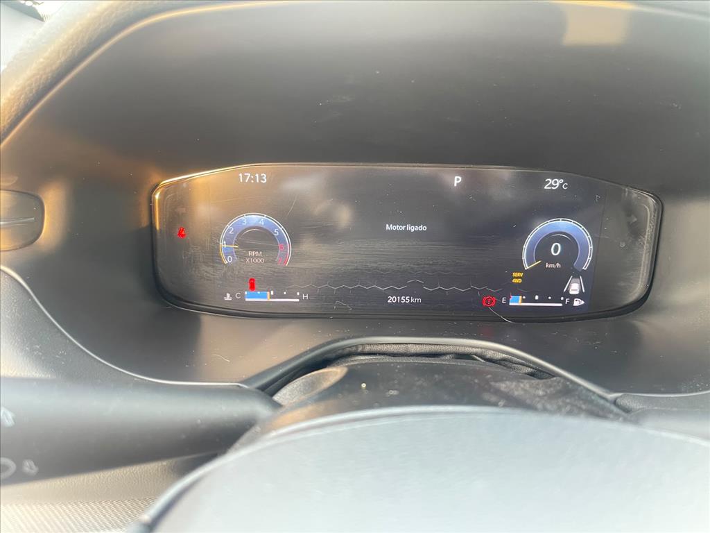 COMPASS 2.0 HURRICANE 4 TURBO GASOLINA OVERLAND AT96