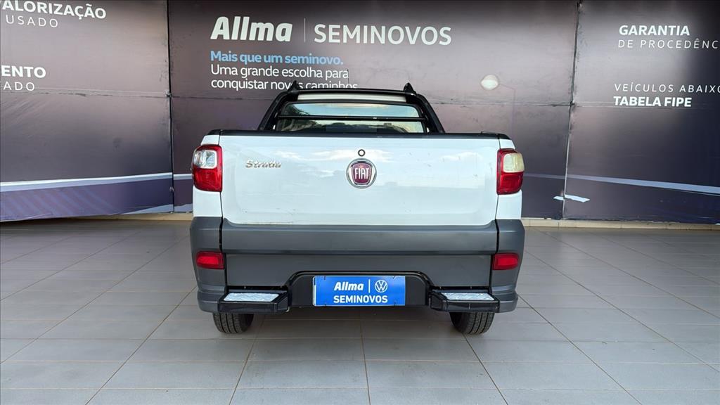 STRADA 1.4 MPI HARD WORKING CS 8V FLEX 2P MANUAL5