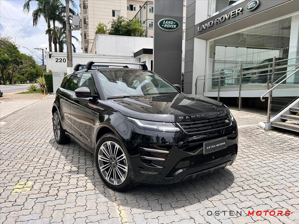 2.0 P250 FLEX R-DYNAMIC HSE AWD AUTOMÁTICO