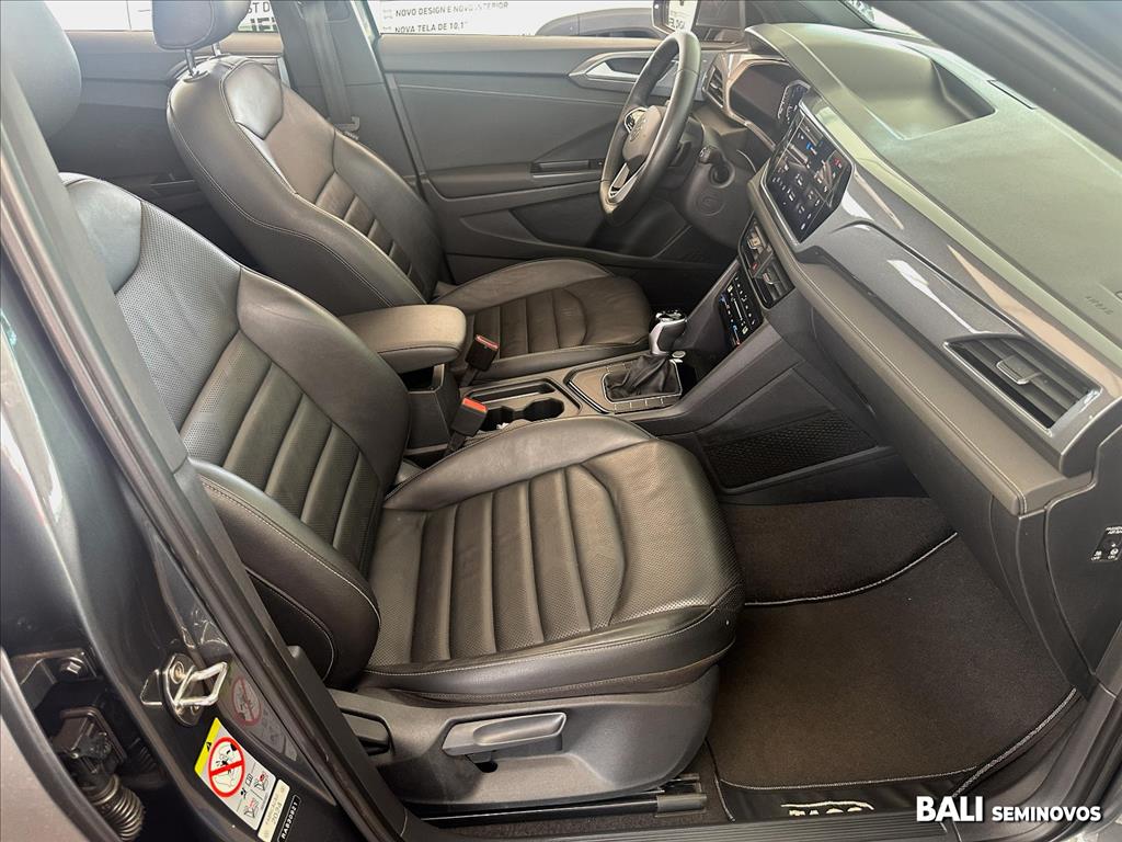 TAOS 1.4 250 TSI TOTAL FLEX HIGHLINE AUTOMÁTICO12