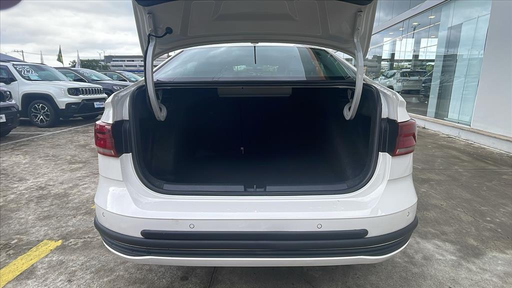 VIRTUS 1.0 200 TSI COMFORTLINE AUTOMÁTICO8