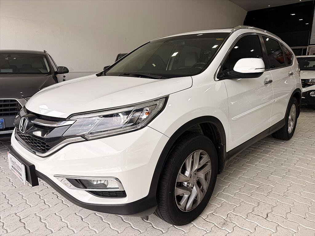 Honda Crv - 2.0 EXL 4X4 16V FLEX 4P AUTOMÁTICO