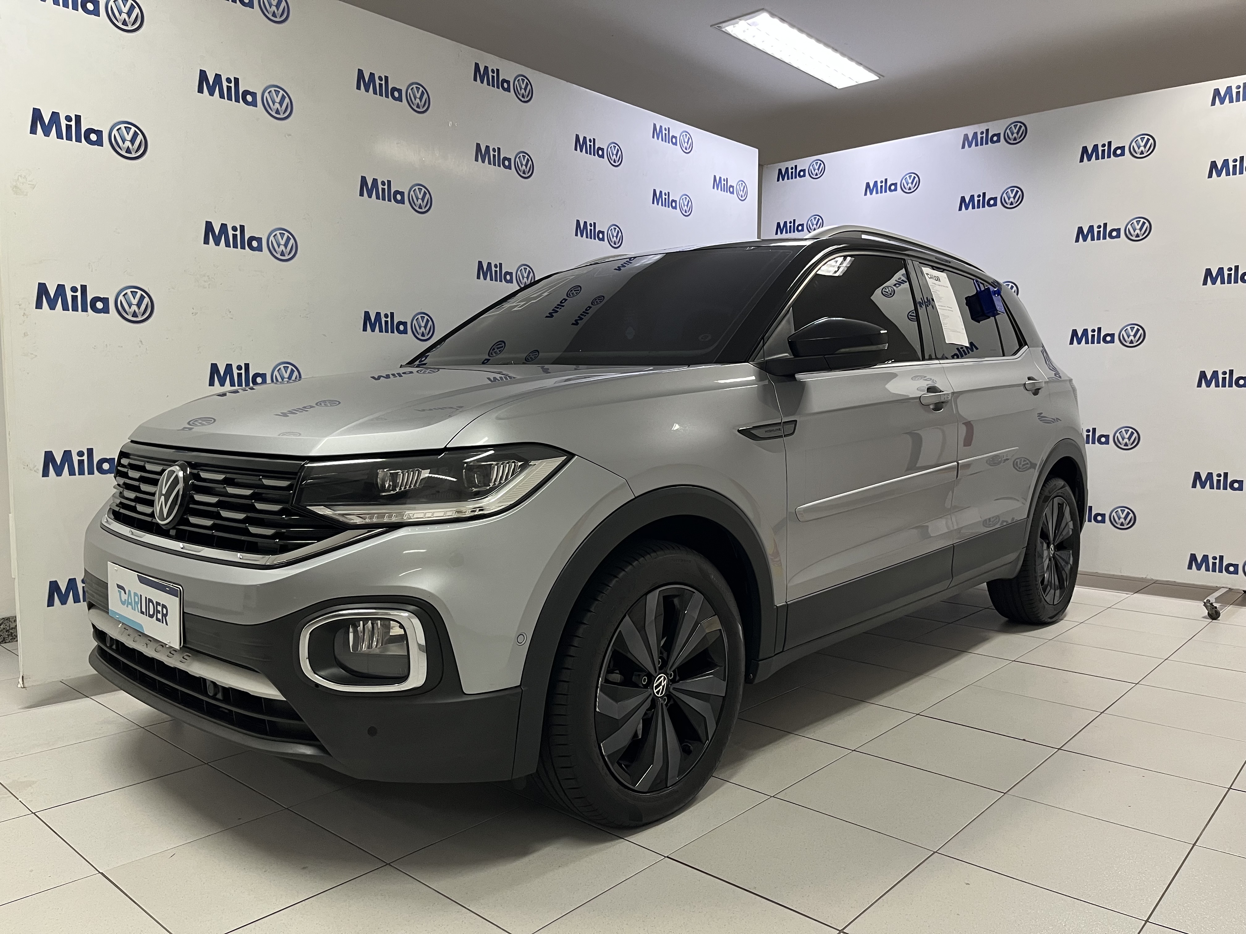 T-CROSS 1.4 250 TSI TOTAL FLEX HIGHLINE AUTOMÁTICO