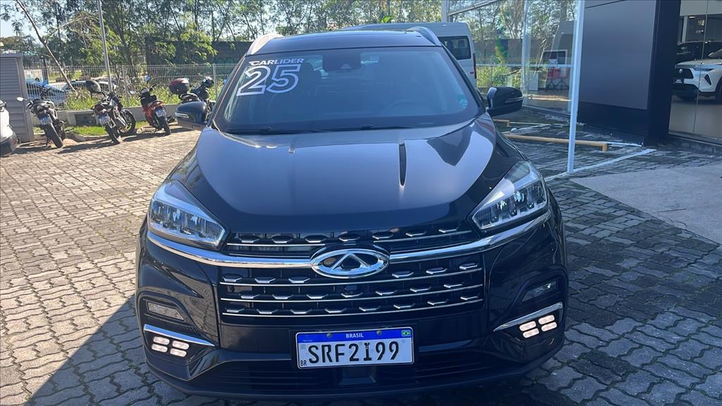 TIGGO 8 1.6 TGDI GASOLINA TXS MAX DRIVE DCT