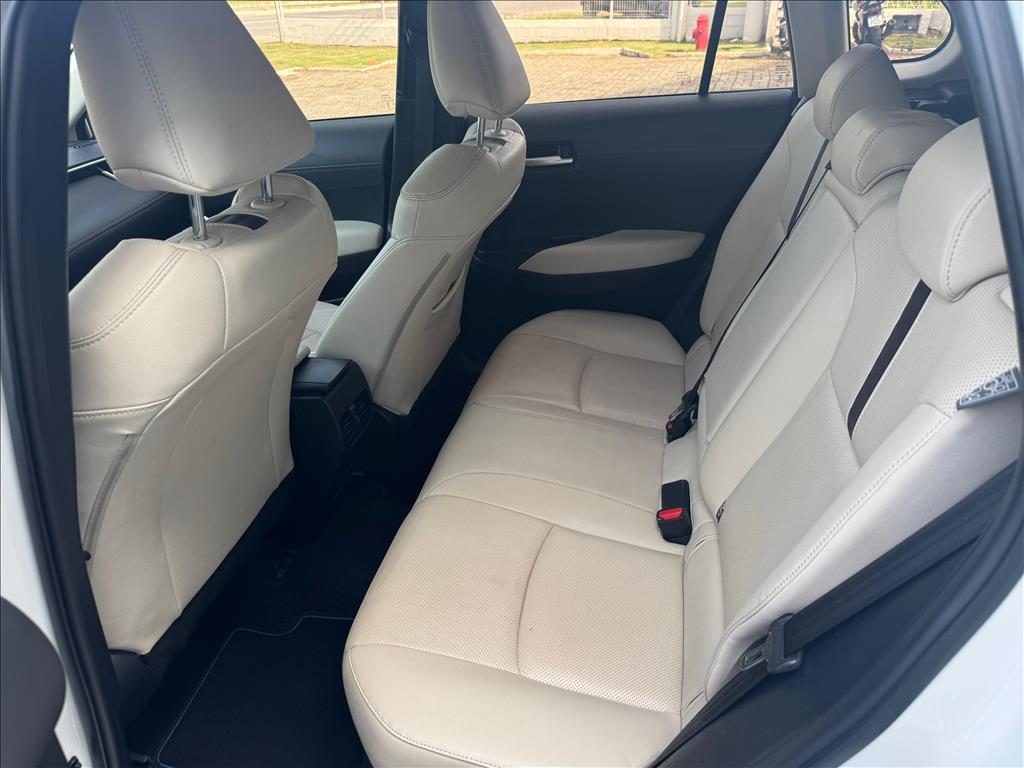 COROLLA CROSS 1.8 VVT-I HYBRID FLEX XRX CVT12