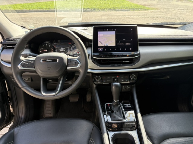 COMPASS 1.3 T270 TURBO FLEX LONGITUDE AT63